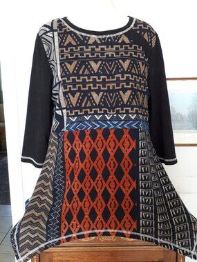 Tunic top by Papa - Sz. XL
